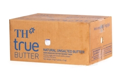 Bơ Lạt tự nhiên TH TRUE MILK 80.5% - THÙNG 5kg