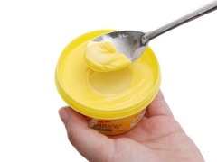 Bơ Thực Vật Margarine vị NGUYÊN BẢN Tường An - Hộp 200gr