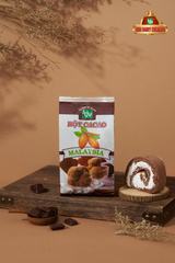 Bột Cacao ĐẮNG Malaysia Tân Thanh Ngọc 5 - Gói 500gr