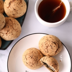 Bột trộn sẵn Bánh Mì MÈ ĐEN Hàn Quốc MAMA'S CHOICE - Gói 500gr