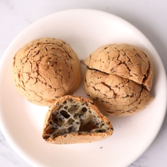 Bột trộn sẵn Bánh Mì MÈ ĐEN Hàn Quốc MAMA'S CHOICE - Gói 500gr