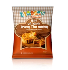 Bột trộn sẵn Vỏ Trung Thu Nướng MAMA'S CHOICE - Gói 1kg