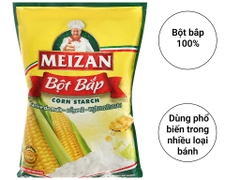 Bột Bắp MEIZAN - Gói 1kg