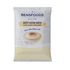 Bột Kem Béo BENSFOODS (Non Dairy Creamer) - Gói 1kg