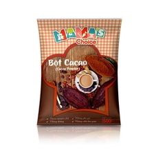 Bột Cacao Đắng Malaysia MAMA'S CHOICE - Gói 500gr