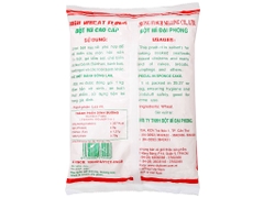 Bột Mì TÁO ĐỎ Số 8 - Gói 1kg