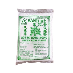 Bột Mì Bông Hồng XANH Sanh Ký - Gói 1kg
