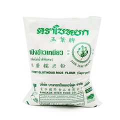 Tinh Bột NẾP Thái Lan Jade Leaf - Gói 1kg