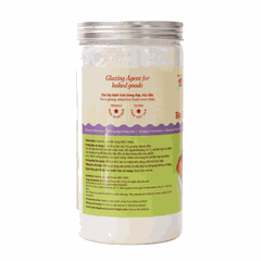 Bột TẠO BÓNG cho bánh Nướng Mama's Choice - Hủ 500gr