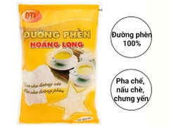 Đường Phèn HẠT Hoàng Long - Gói 500gr