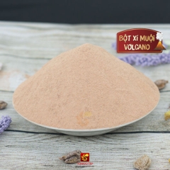 Bột Xí Muội VOLCANO Tomato Tornado - Gói 100gr