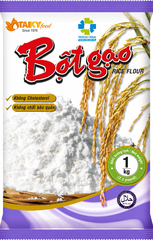 Bột GẠO Tài Ký - Gói 1kg (10 gói giảm 2k/1 gói)