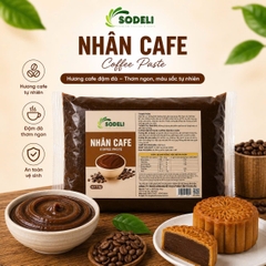 SODELI - Nhân Cafe Cà Phê- Gói 1kg