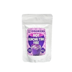 Bột Khoai Tím UBE VINABOBA - Gói 80gr