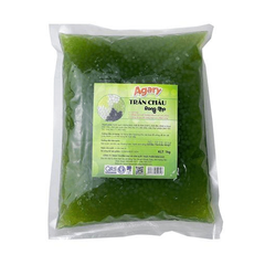 Trân Châu Rong Nho Xanh AGARY - Gói 1kg (12 gói giảm 1k/1 gói)