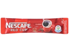 Nescafe Cafe RED CUP Hòa Tan - HỘP 30gr (15 gói x 2gr)