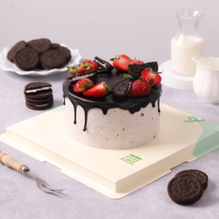 Bánh Quy OREO vị Vani - Gói 105gr