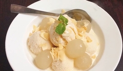 Sinh tố NHÃN Golden Farm - Chai 1 lít