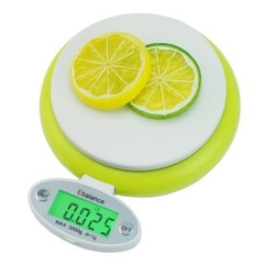 C303 - Cân điện tử/tiểu ly C303 Xanh Lá 1gr/5kg (KHÔNG BẢO HÀNH)