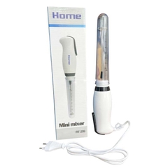 Máy Đánh Bọt HOME CAO CẤP 25W Mini Mixer Model RT-209 (KO BẢO HÀNH) (RT209)