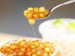 Trân Châu Hoàng Kim BABY Mini KRUBO - Gói 1kg
