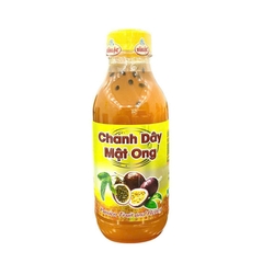 Chanh Dây Mật Ong Tấn Lộc - Chai 680gr