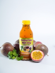 Chanh Dây Mật Ong Tấn Lộc - Chai 680gr