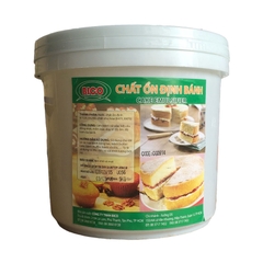 Chất Ổn Định SP KO MÀU BICO - Hủ 1kg