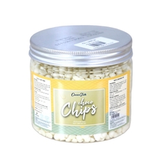 H63113-03 - Socola CHIP TRẮNG Sữa Cacao Talk - Hủ 300gr