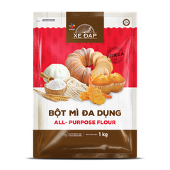 XE ĐẠP - Bột Mì Đa Dụng số 11 - Gói 1kg