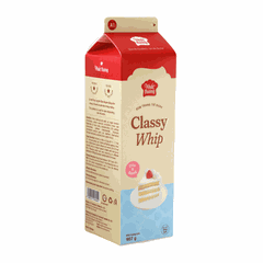 A1 - Kem trang trí bánh Topping CLASSY Nhất Hương - Hộp 907gr