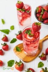 Siro Mama Rosa DÂU - Chai 700ml