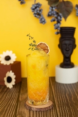 Sinh tố XOÀI Golden Farm - Chai 1 lít