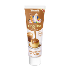 Creamer đặc Ông Thọ vị CAFE Vinamilk - Tuýp 165gr