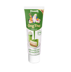 Creamer đặc Ông Thọ vị MATCHA Vinamilk - Tuýp 165gr