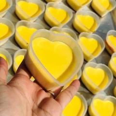 Hộp nhựa FLan TIM (90ml) Vĩnh Trường - Lốc 50c
