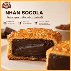 PTFOOD - Nhân Trung Thu SOCOLA - Gói 1kg