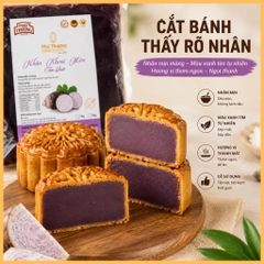 PTFOOD - Nhân Trung Thu KHOAI MÔN - Gói 1kg