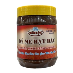 Đá Me Hạt ĐÁC Tấn Lộc - Hủ 900gr