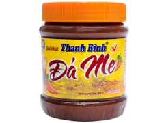 Đá Me hạt mềm Thanh Bình - Hủ 900gr