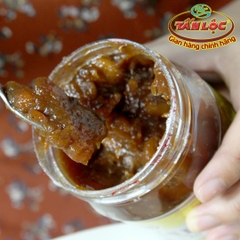 Đá Me Hạt DẺO Tấn Lộc - Hủ 900gr