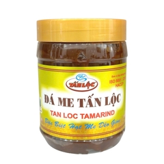 Đá Me Hạt DẺO Tấn Lộc - Hủ 900gr