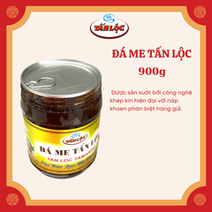 Đá Me Hạt DẺO Tấn Lộc - Hủ 900gr