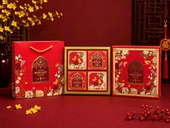 Hộp trung thu 4B (150-250gr) KIM KHUÊ 2026 - Lốc 10 bộ (DP26412)