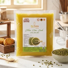 PTFOOD - Nhân Trung Thu ĐẬU XANH - Gói 1kg