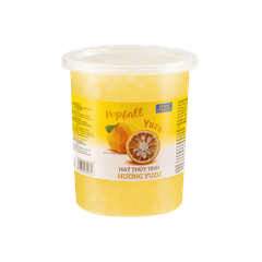 Hạt Thủy Tinh YUZU Popball Hùng Chương - Hủ 1kg