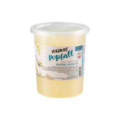 Hạt Thủy Tinh YOGHURT Popball Hùng Chương - Hủ 1kg