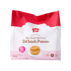 Đế Bánh Pateso PATE CHAUD Nhất Hương - Bịch 920gr (40 miếng/20 cái)