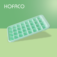 Khay Đá Nhựa 32 viên Hofaco (HPL39)