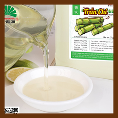 Đường Mía Lỏng WONDERFUL - Can 7kg